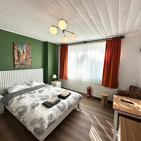 Lägenhetshotell Yellowhouse 5 Istanbul