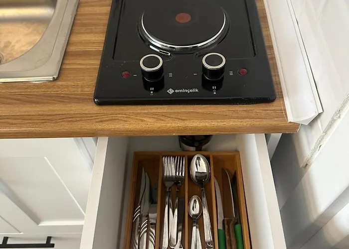 Apartahotel Yellowhouse 5